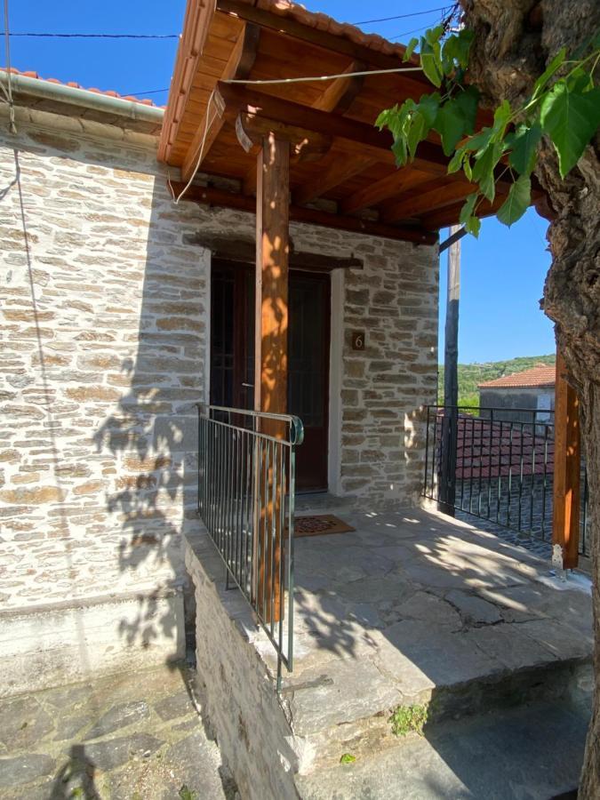 Xinovrissi Studios Xinovrisi Exterior photo